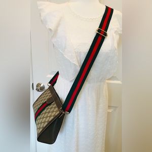 Gucci Clutch Bag Crossbody Bag Handbag Shoulder Bag Ophidia Sherry Line